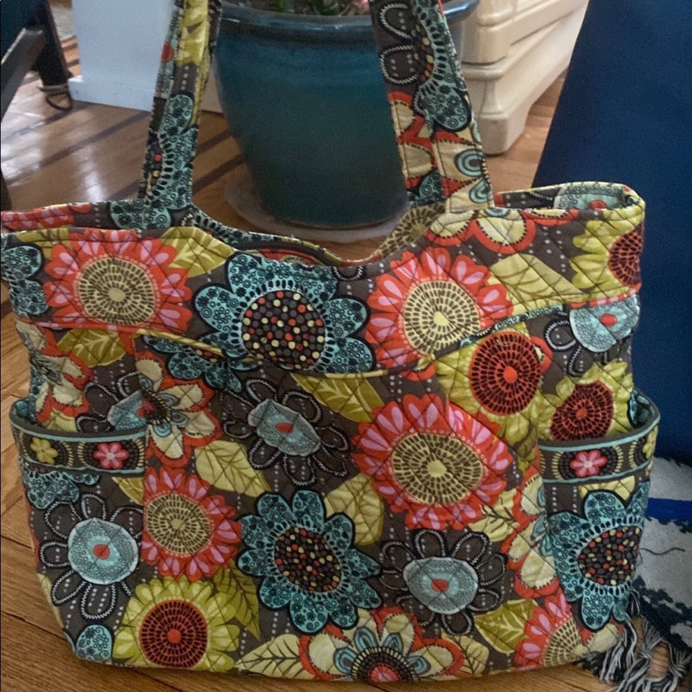 Vera Bradley Tote